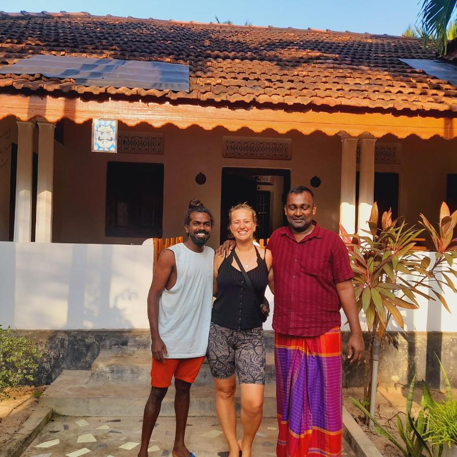 Malabar Home Stay Jaffna Luaran gambar