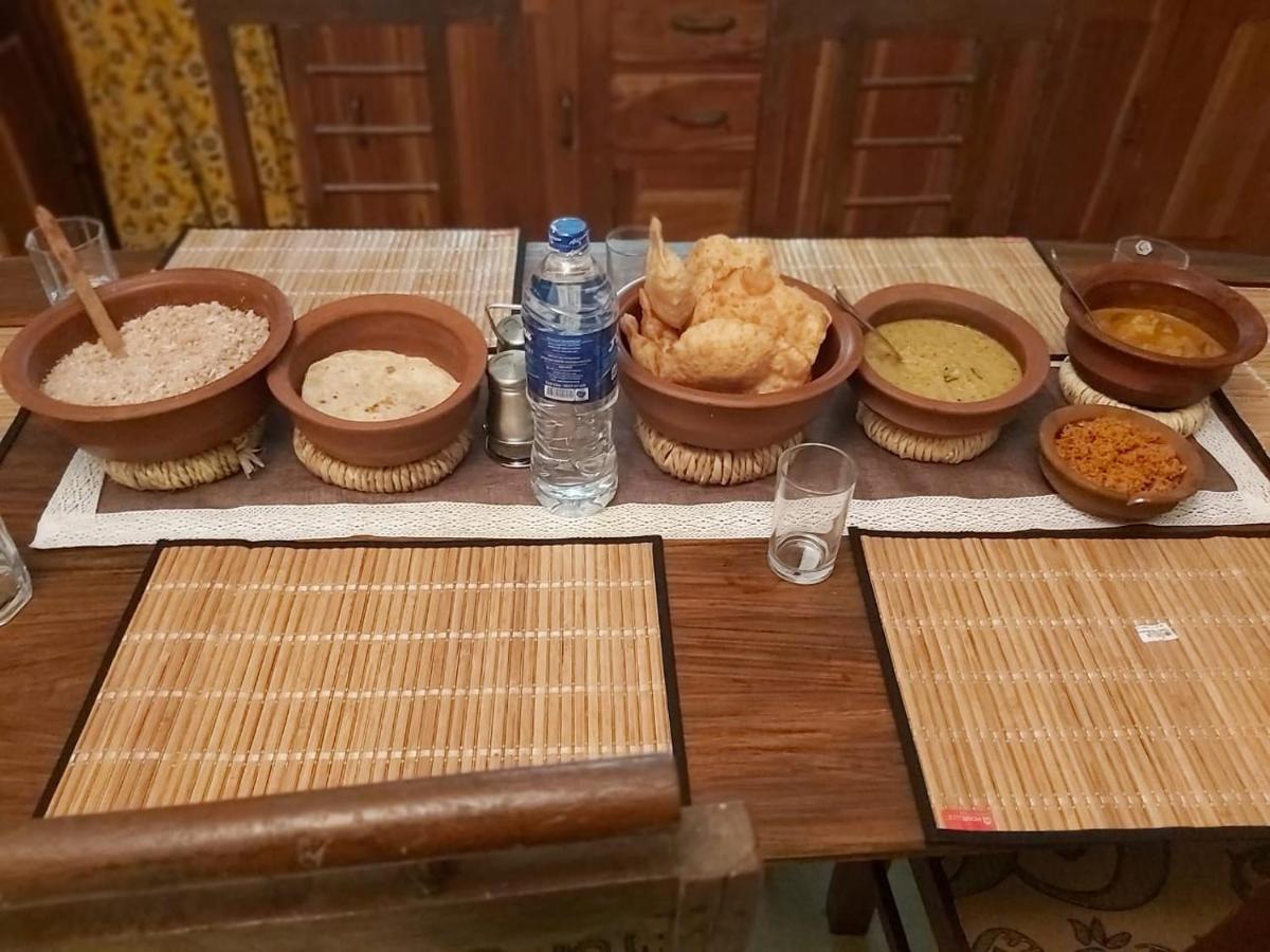 Malabar Home Stay Jaffna Luaran gambar