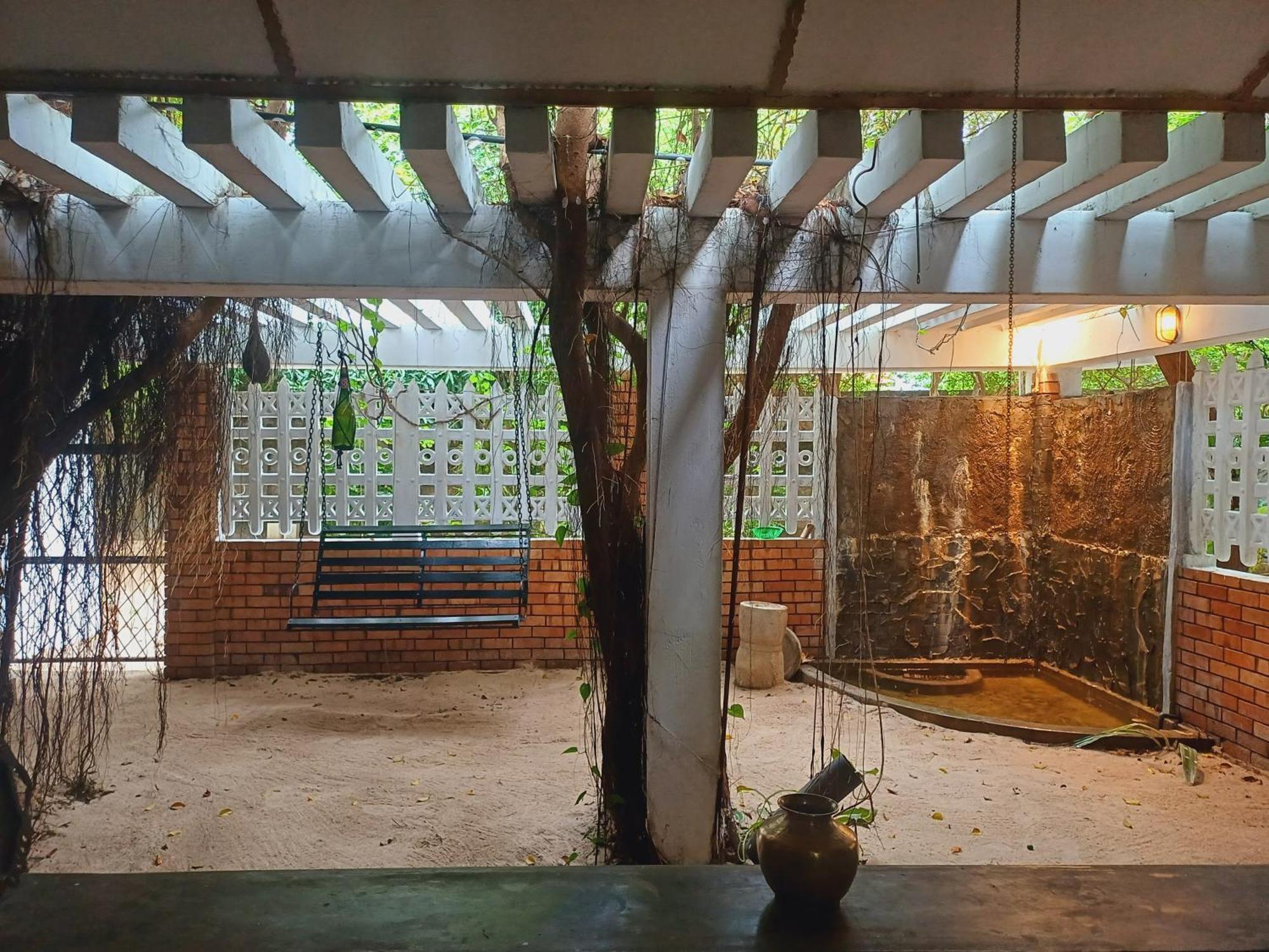 Malabar Home Stay Jaffna Luaran gambar