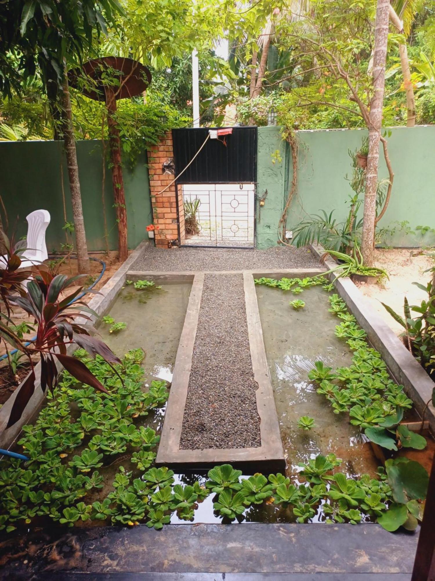 Malabar Home Stay Jaffna Luaran gambar