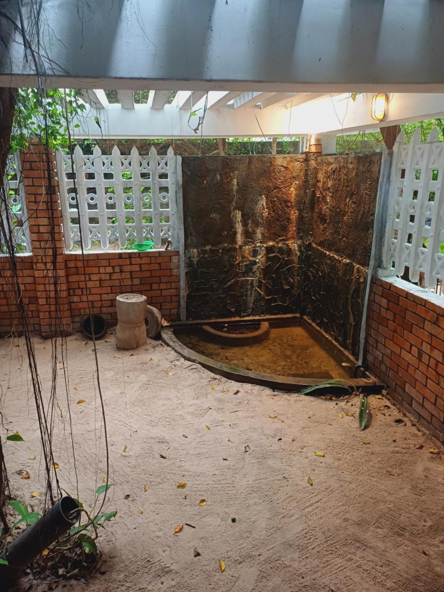Malabar Home Stay Jaffna Luaran gambar