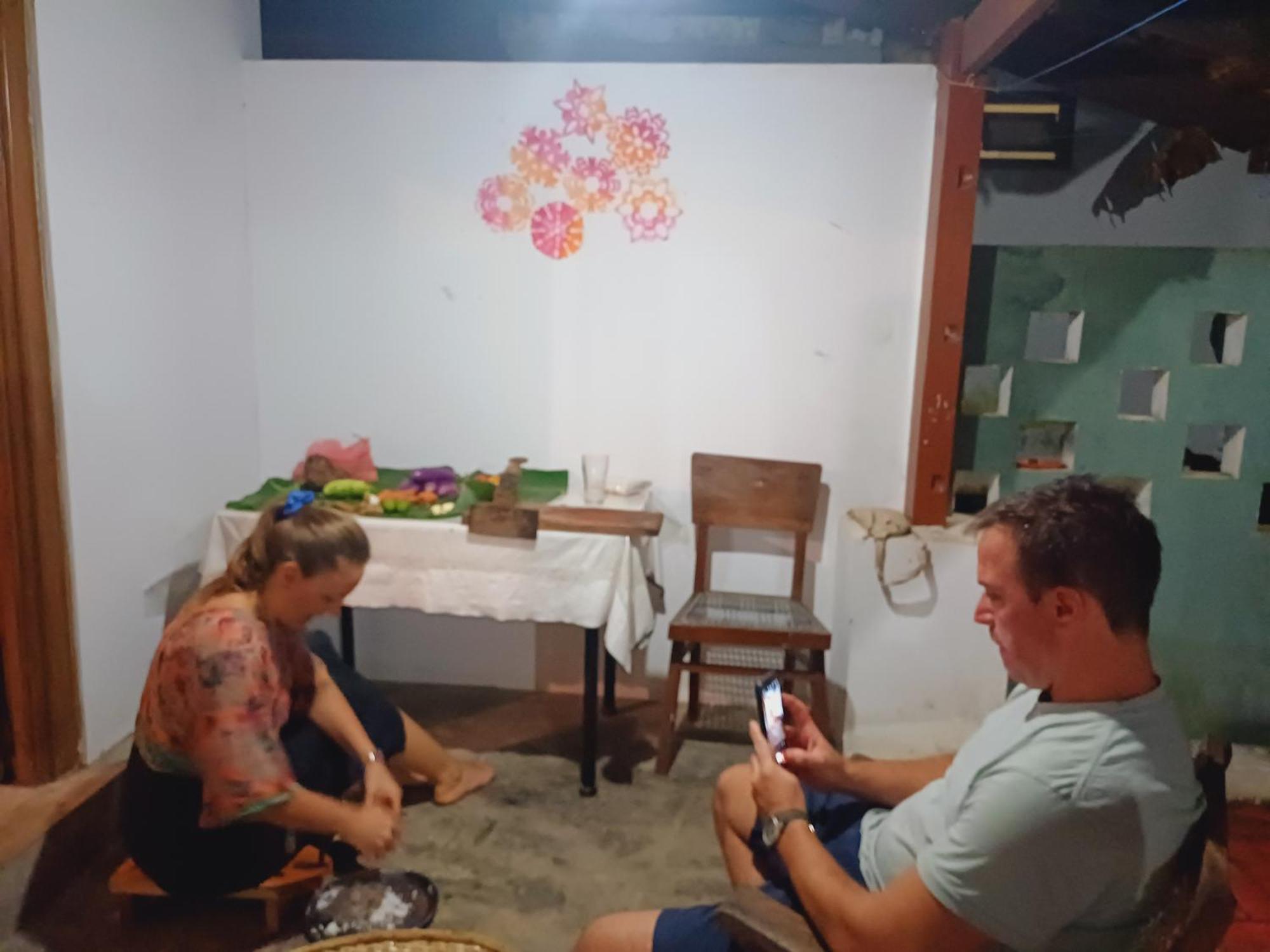 Malabar Home Stay Jaffna Luaran gambar